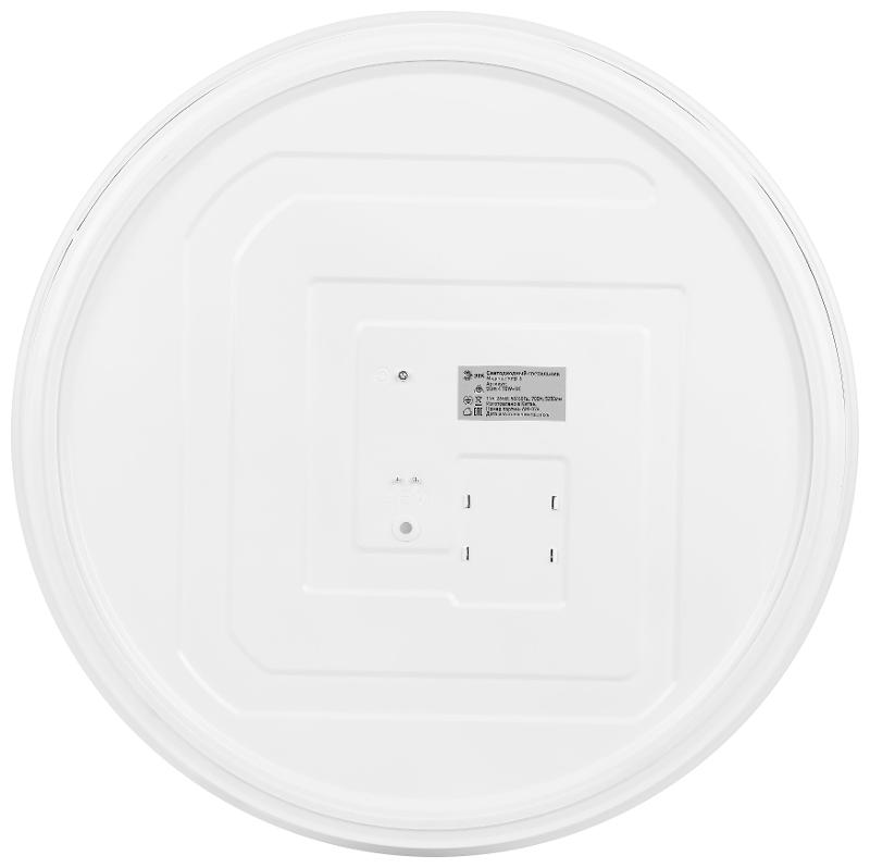 Светильник потолочный светодиодный  Классик без ДУ SPB-6 Slim 4 70W-4K 4000K | Б0071163 | ЭРА — миниатюра 4