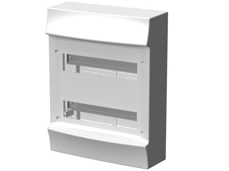 Бокс настенный Mistral41 8М без двери(без клемм)|1SPE007717F0300| ABB — ABB