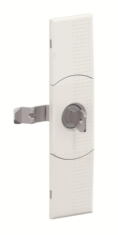 Замок с двумя ключами для шкафов ComfortLine CZT2 | ZB111 | 2CPX052412R9999 | ABB — ABB