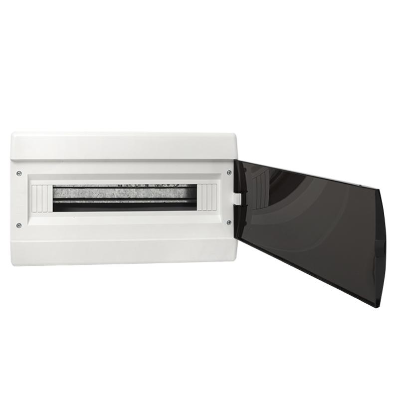 Щит распределительный встраиваемый ЩРВ-П-18 "SlimBox" IP41 PROxima | sb-v-18 | EKF — миниатюра 5