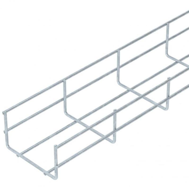Лоток проволочный OBO GR, 85x200x3000 мм, G. Тип: GR 85 200 G|7771001700| OBO Bettermann — OBO Bettermann