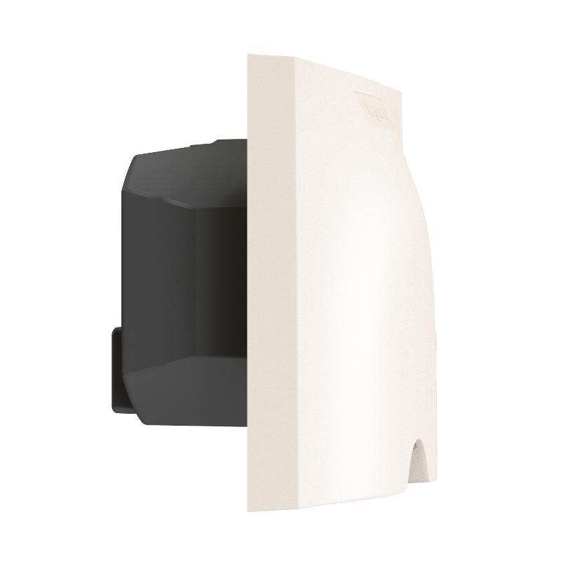 Вывод кабеля Умный Valena Allure 14А 230В жемчуж. Netatmo — миниатюра 3
