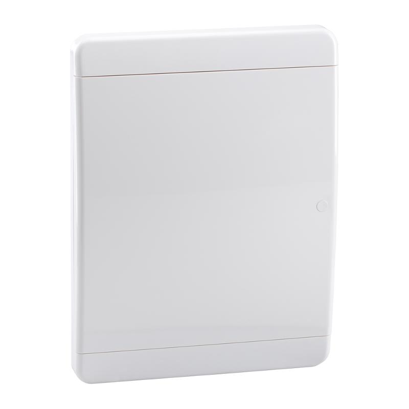 Корпус пластиковый OptiBox P-BVN-2-24-IP41 | 117954 | КЭАЗ — КЭАЗ (Курский электроаппаратный завод)