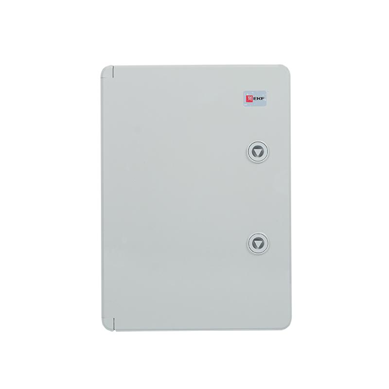 Бокс пластиковый с монтажной платой (ВхШхГ) 400х300х170мм IP65 PROxima | PB65MP003 | EKF — миниатюра 3