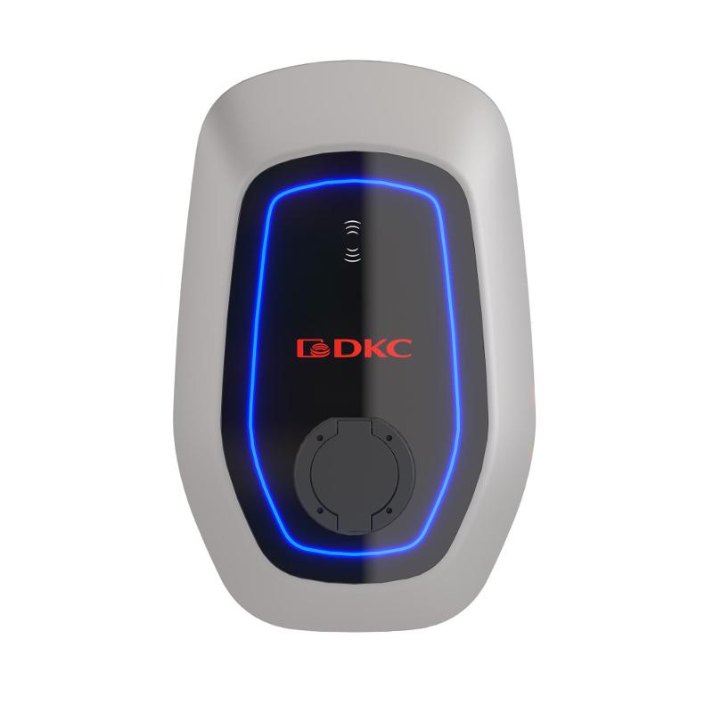 Зарядная станция переменного тока (AC) - EOS Charge 22kW T2S - RFID - WiFi - LAN | EC22SCOMS | DKC — миниатюра 7