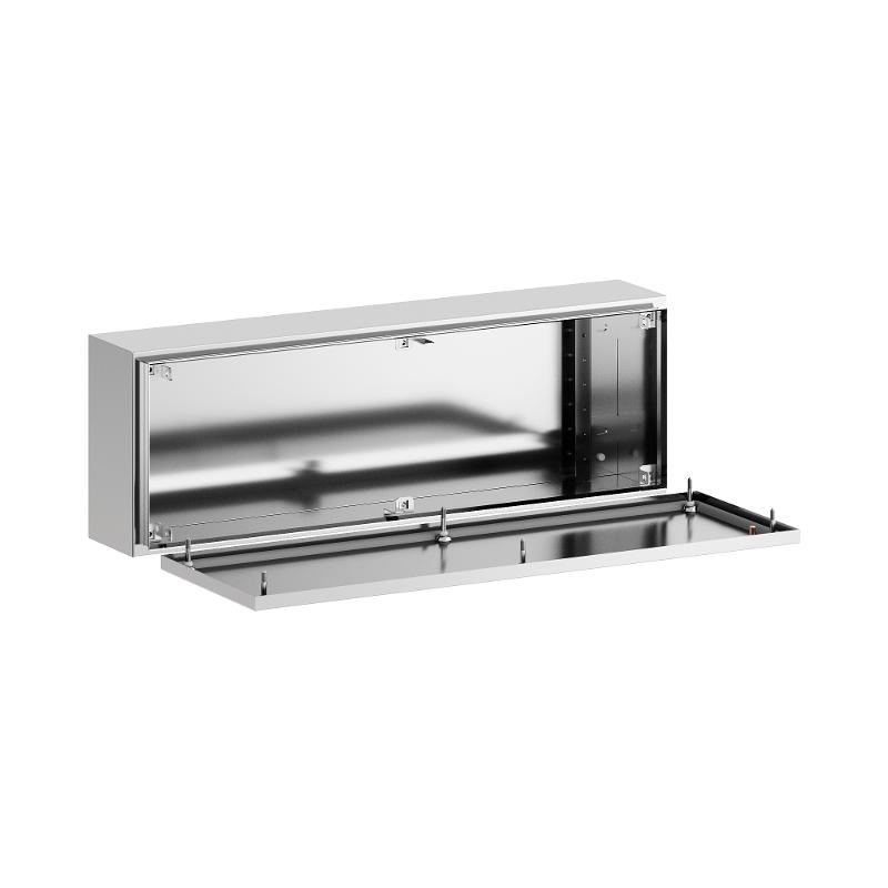 Корпус клеммный SDI из нержавеющей стали AISI316 ВхШхГ 600x200x120 мм | R5SDI6212-316 | DKC — миниатюра 2
