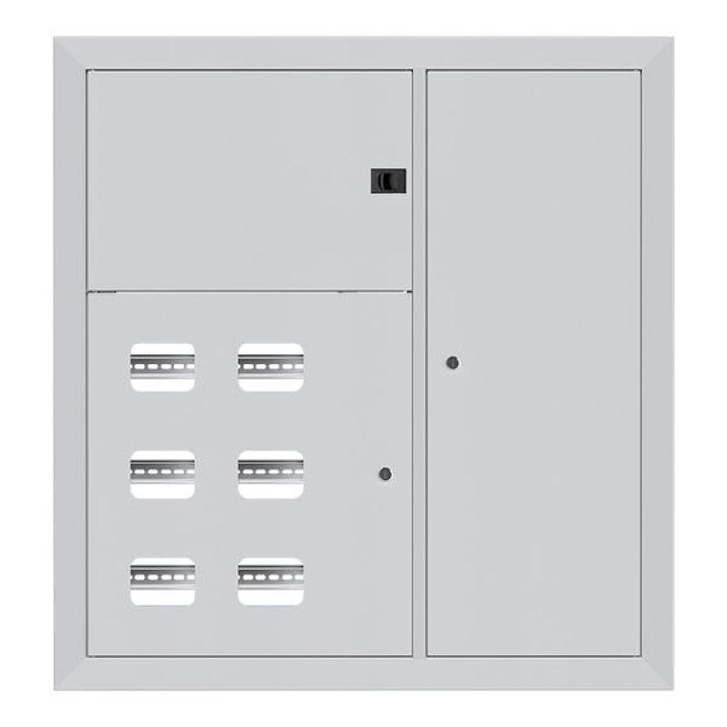 Щит этажный 6 кв. (1000х950х160) EKF Basic | mb28-v-6 | EKF — миниатюра 6