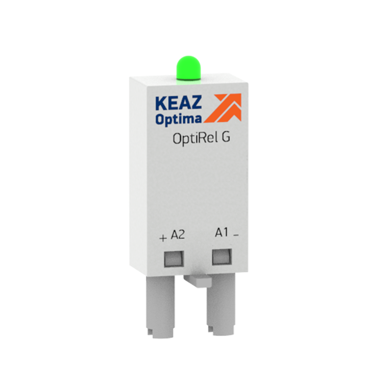 Дополнительный модуль для реле OptiRel G DI-28-60D | 281181 | КЭАЗ — КЭАЗ (Курский электроаппаратный завод)