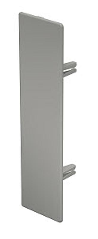 Торцевая заглушка кабельного канала WDK 60x230 мм (ПВХ,серый) (WDK HE60230GR) | 6024831 | OBO Bettermann — миниатюра 2
