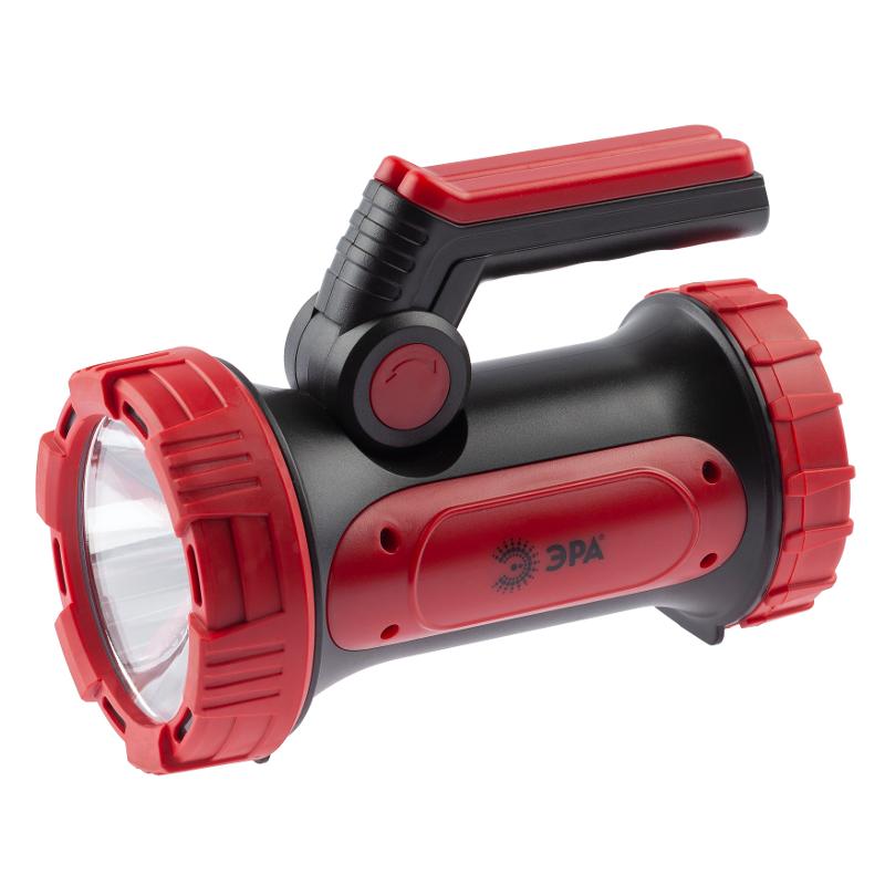 Фонарь прожекторный  PA-704 10W SMD+ COB, литиевый акк 6000мАч/ 3,7V, IP65, microUSB, PowerBank | Б0041473 | ЭРА — миниатюра 5
