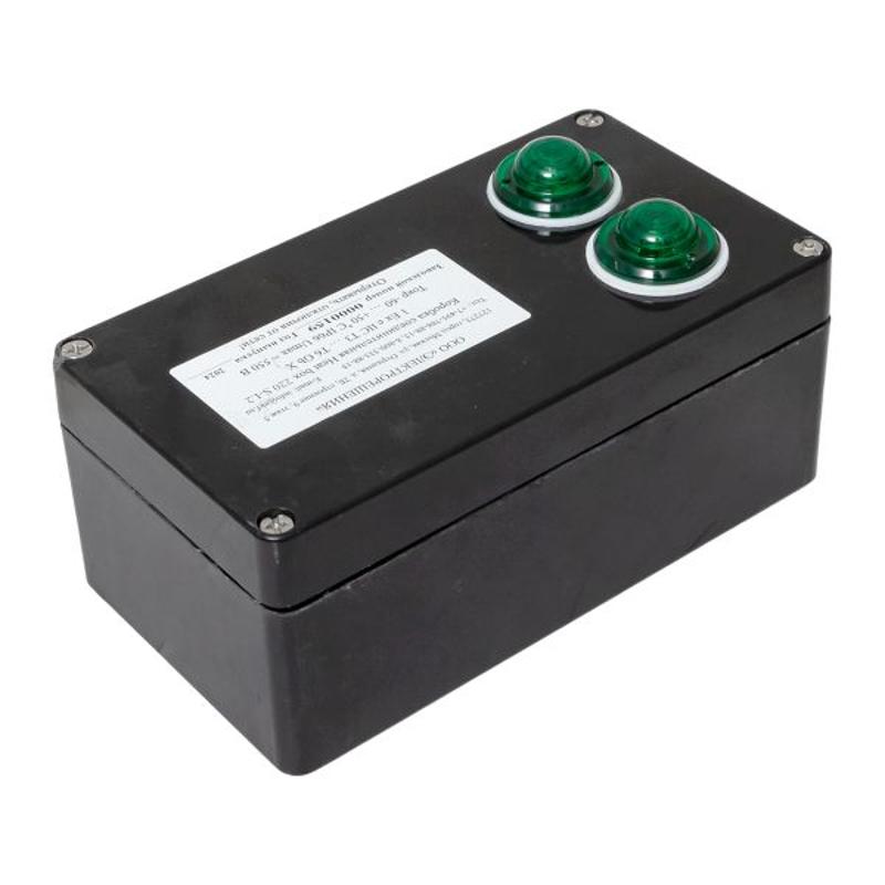 Коробка соединительная Heat box 220 S-L2 для греющего кабеля | HB220SL2 | EKF — миниатюра 22