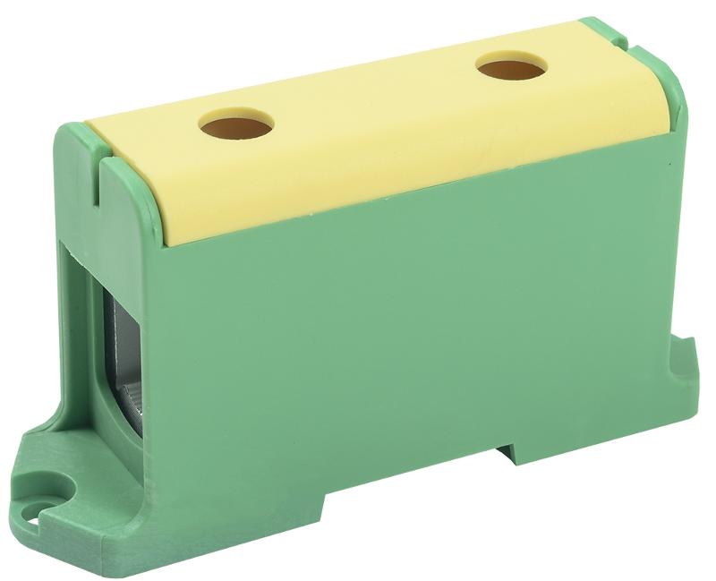 Клемма вводная силовая КВС 35-240 кв.мм. PE | YZN22-240-K52 | IEK — IEK (ИЭК)
