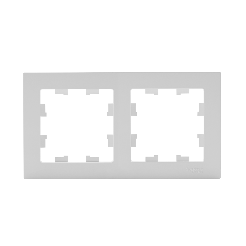 AtlasDesign Белый Рамка 2-ая, универсальная | ATN000102 | SE — миниатюра 2