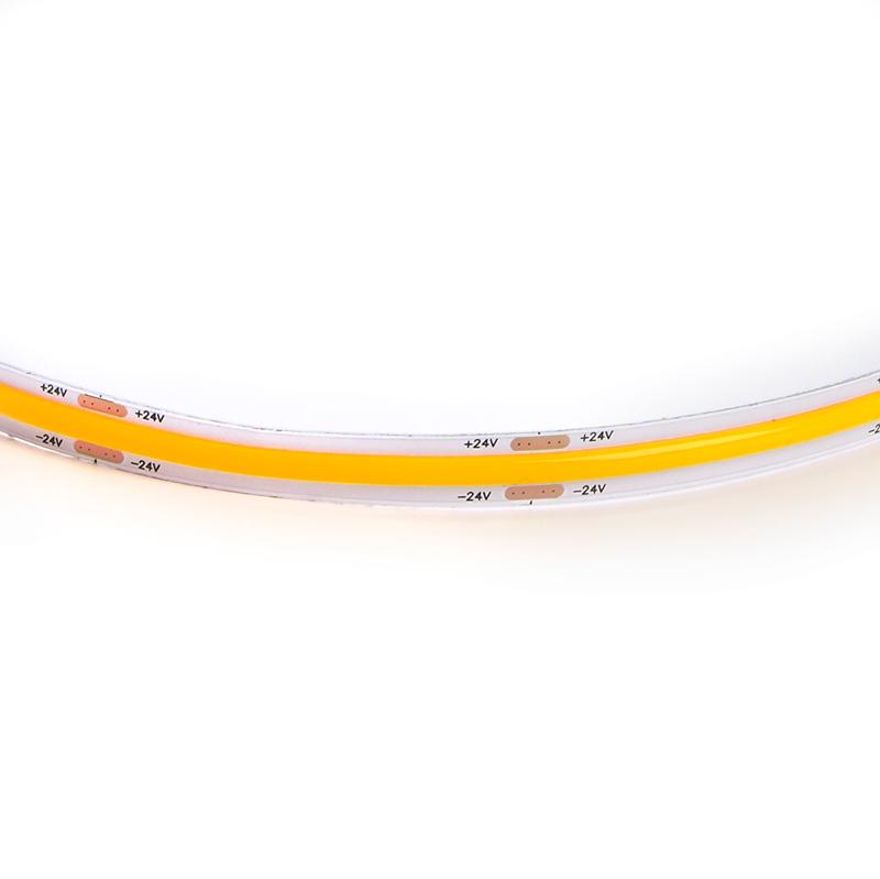 Лента светодиодная 480SMD(2110) 12Вт/м 24V 5000*10*1.8мм IP20 6500К, LS530 FERON | 48272 | FERON — миниатюра 4