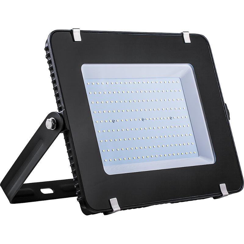 Прожектор светодиодный 300W 6400K IP65 AC220V/50Hz, черный, LL-926 | 29501 | FERON — Feron