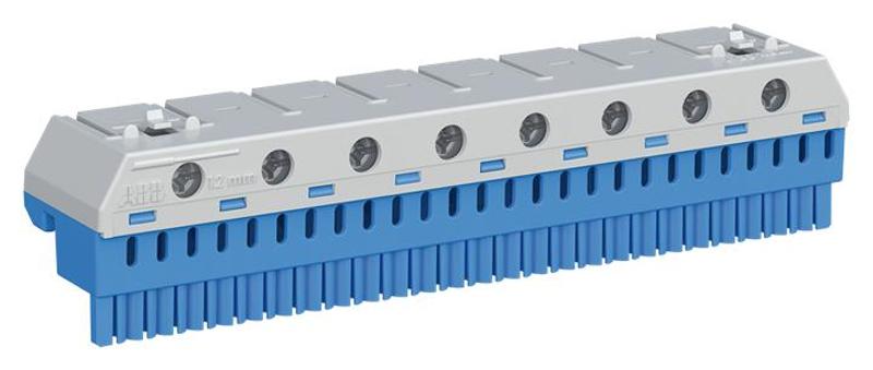 Клеммник N 26x4+8x25 мм? ZK268B | 2CPX063164R9999 | ABB — ABB