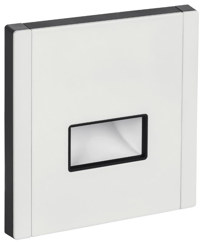 FORTE&PIANO Подсветка LED встраиваемая FP257M белый | FP-FL20-M-K01 | IEK — фото 1 | Sento