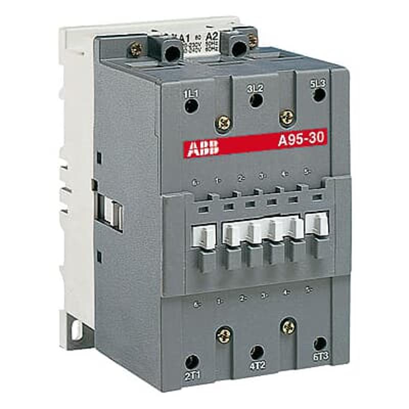 Контактор UA110-30-00RA (для коммутации конденсаторов мощностью до 74кВар) катушка управления 220-230В AC | 1SFL451024R8000 | ABB — ABB