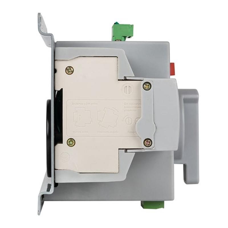 Устройство АВР МCB 32А (C) 3Р 400В PROxima | ats-mcb-32c-3p-pro | EKF — миниатюра 7