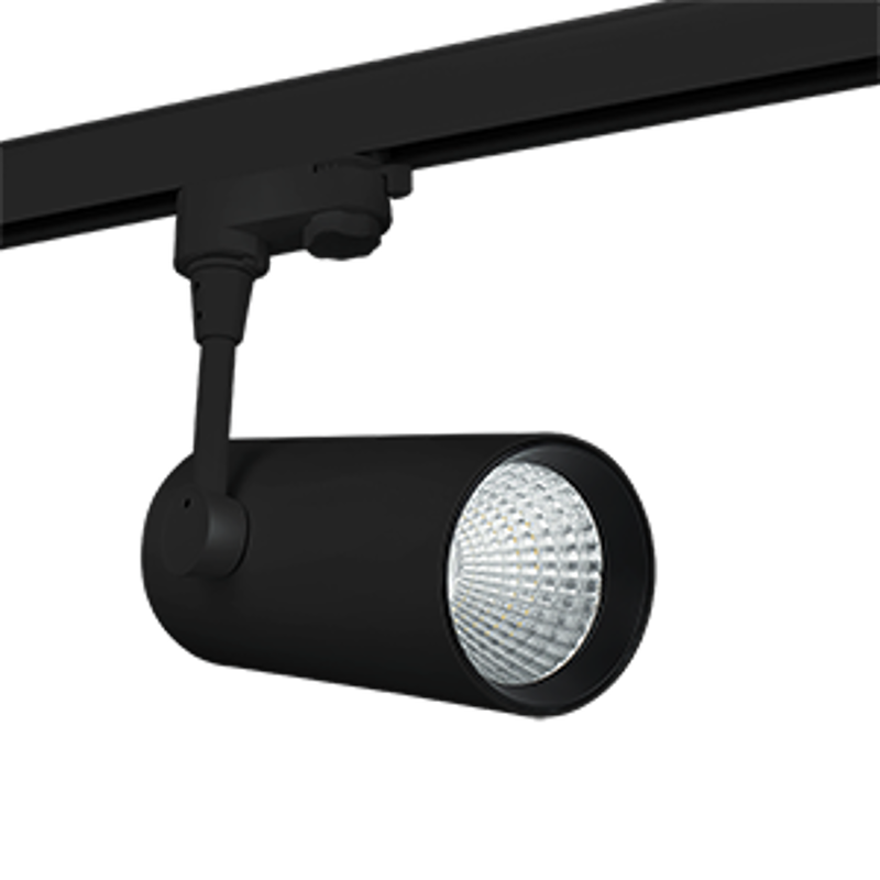 Cветильник LED трек TT-02 18W 4000K угол 35 градусов черный Zigbee | V1-R0-90112-90ZB0-2001840 | VARTON — VARTON