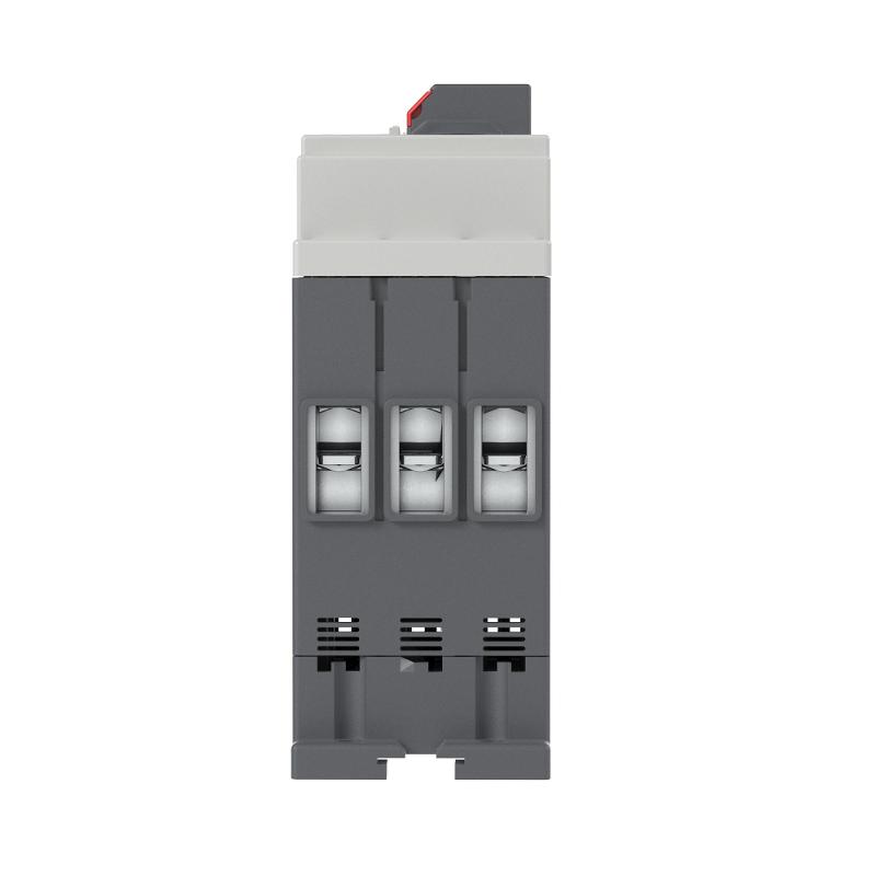 Автоматический выключатель защиты двигателя YON DMP63RT с уставкой 28-40A 3P 50kA | DMP63RT-0040 | DKC — миниатюра 9