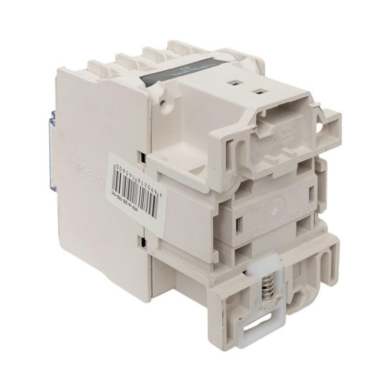 Контактор малогабаритный КМЭ 25А 110В 1NO EKF | ctr-s-25-110 | EKF — миниатюра 24