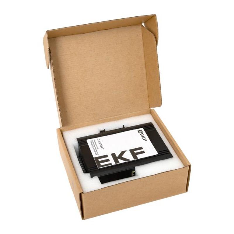 Промышленный управляемый коммутатор уровня L2 TSX-ML2-2GX/SFP-8GT, 2 порта 1000Base-X SFP, 8 портов 10/100/1000Base-T(X) RJ45, монтаж на динрейку TSX  — миниатюра 18
