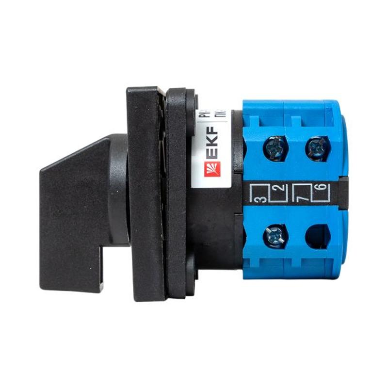 ПК-1-121 10А 1P «0-1-2-3»  |  pk-1-121-10 |  EKF  — миниатюра 23