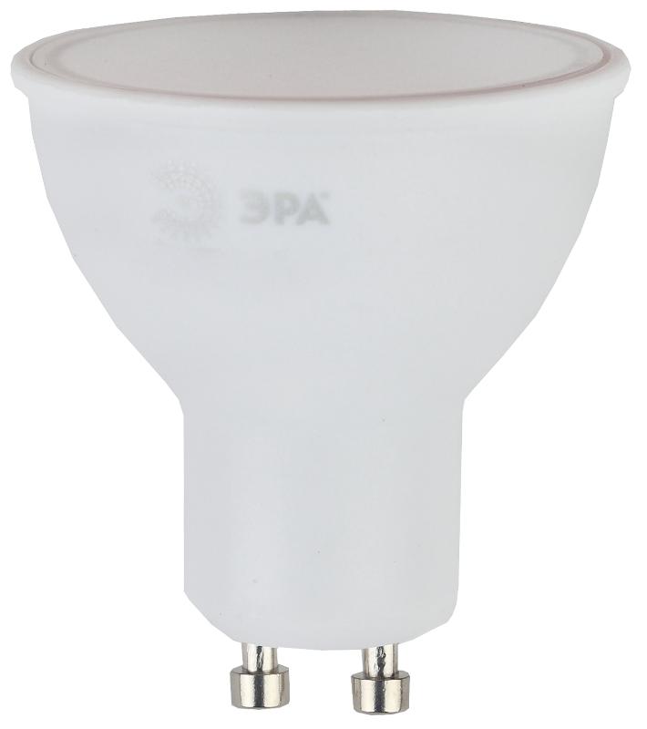 Лампа светодиодная LED 6Вт GU10 220В 4000К smd MR16 отражатель (рефлектор) | Б0020544 | ЭРА — миниатюра 4