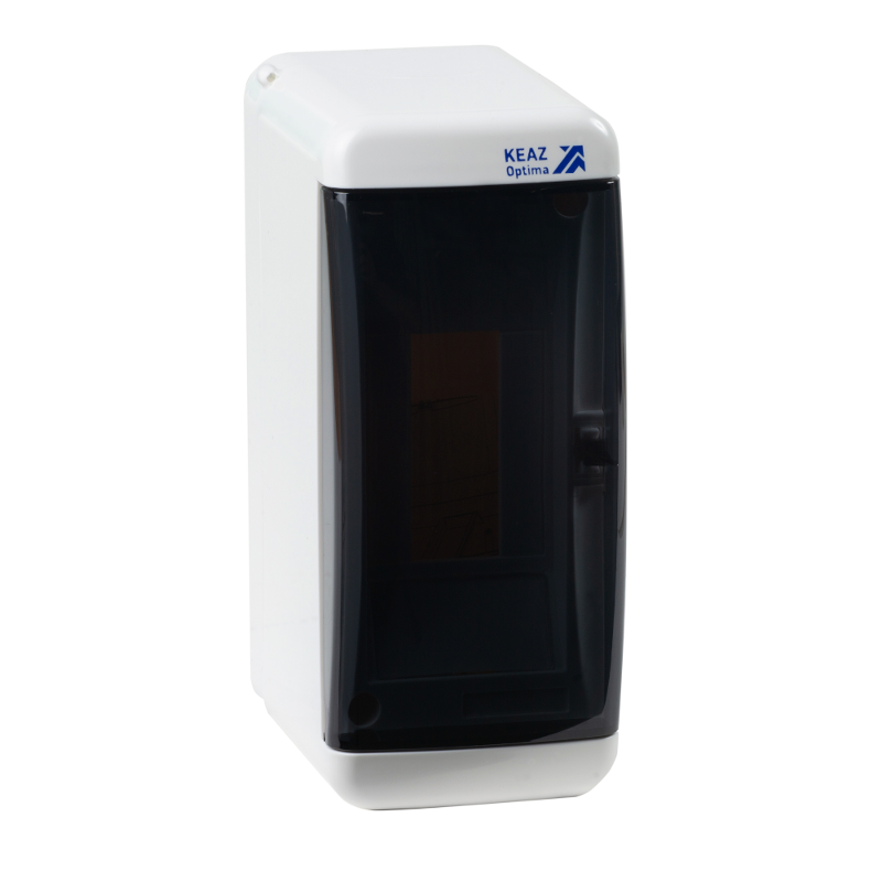 Корпус OptiBox  P-UNK-1-02-IP41 | 279144 | КЭАЗ — КЭАЗ (Курский электроаппаратный завод)