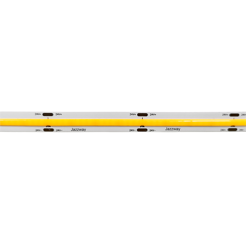 Лента светодиодная PLS PRO COB/384-24V 6000K IP20 5m | .5036161 | JAZZWAY — миниатюра 1