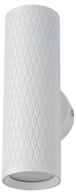 Декоративная подсветка WL46 WH MR16 GU10 12Вт белый IP20 для интерьера стен фасадов зданий | Б0058501 | ЭРА — миниатюра 4
