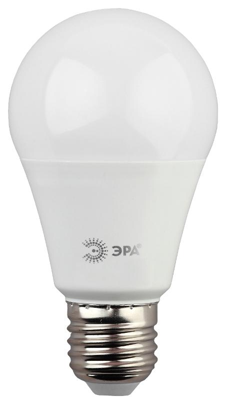 Лампа светодиодная LED 15Вт Е27 220В 2700К smd A60 груша | Б0020592 | ЭРА — миниатюра 3