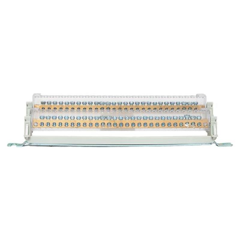 Шина в корпусе 63А (2x27)  PROxima |bic-63-2x27| EKF — миниатюра 13
