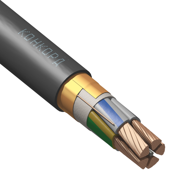 ВВГЭнг(A)-LS 5x95 мс (N,PE)-1 | Конкорд — Конкорд