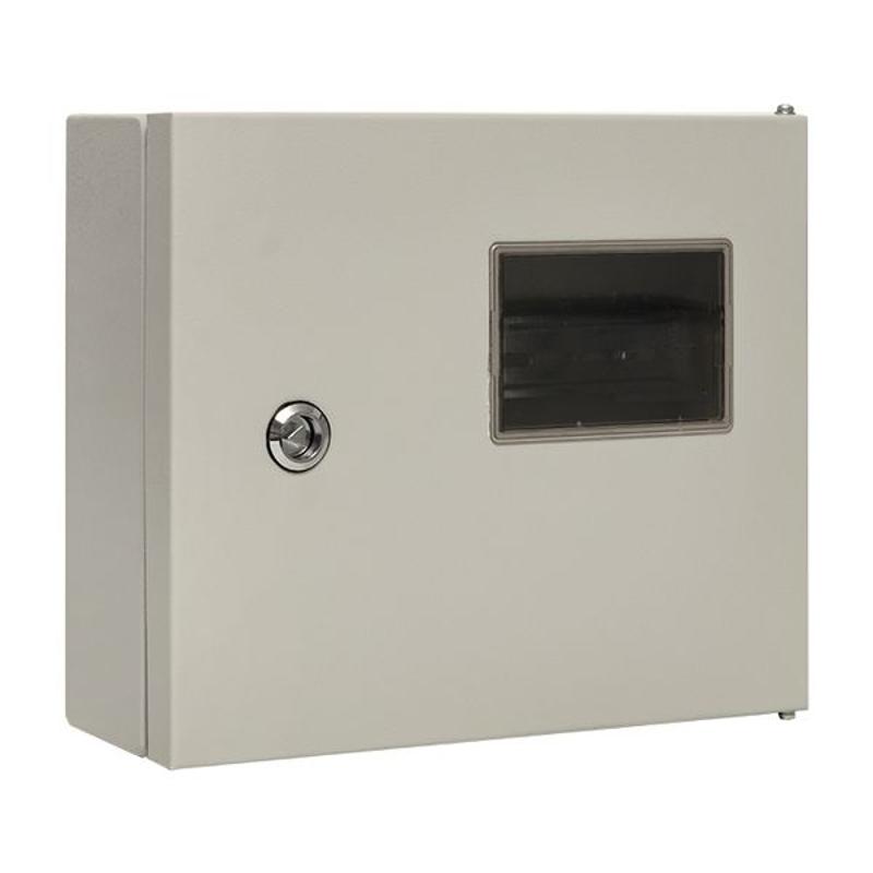Щит учетный ЩУ-1/1-0 счетчик на дин-рейку (ВхШхГ) 250х300х100 IP54 Basic — миниатюра 14
