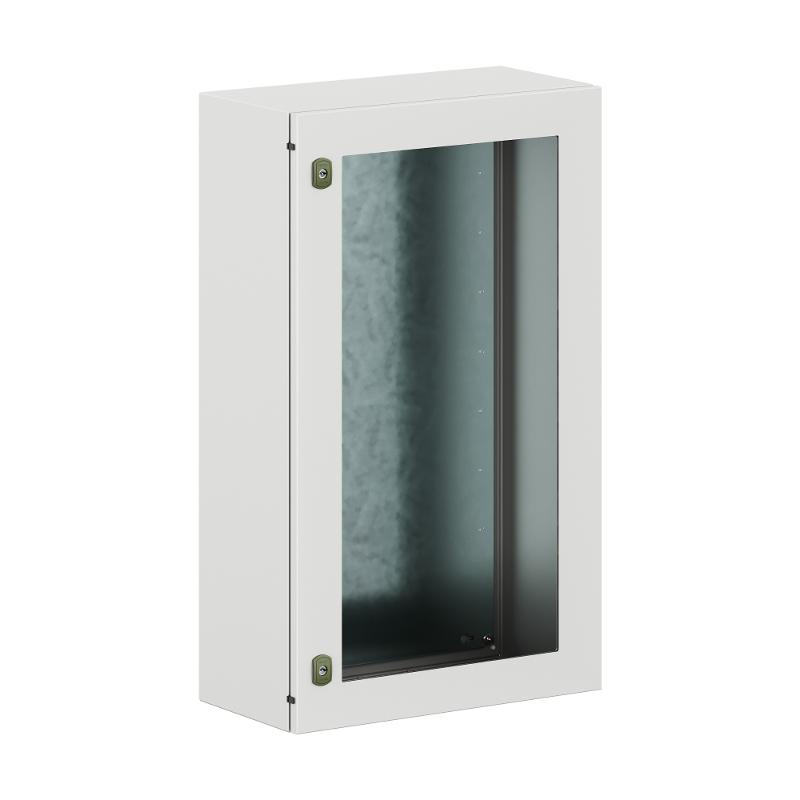 Корпус навесной уличный ST Outdoor с М/П с прозрачной дверью ВxШxГ 1000x600x300 мм, IP66 | R5STX1063-OUTDOOR | DKC — DKC (ДКС)