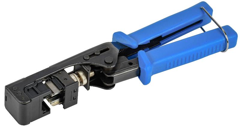 ITK Инструмент обжимной для модулей Keystone Jack 90 | CKJ-090-05 | ITK — ITK