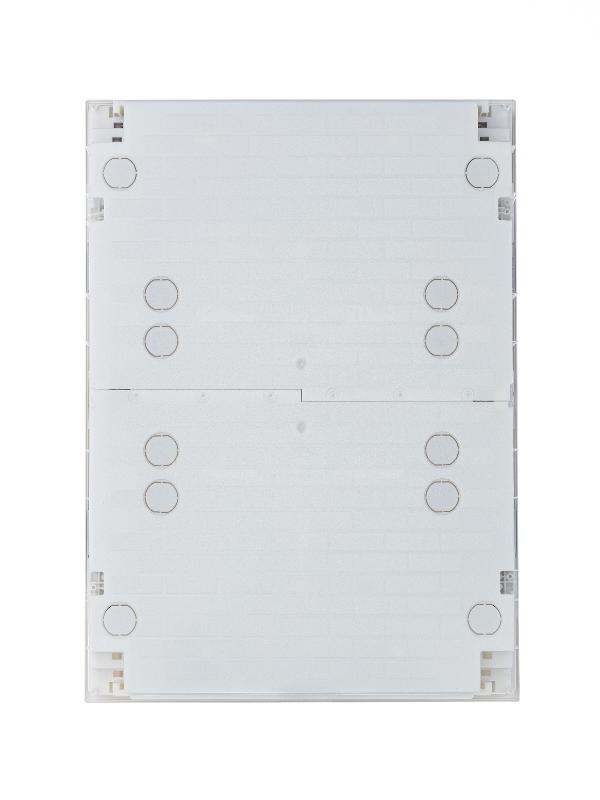Бокс настенный Mistral41 36М непрозрачная дверь (с клемм) 3ряда | 1SPE007717F9974 | ABB — миниатюра 2