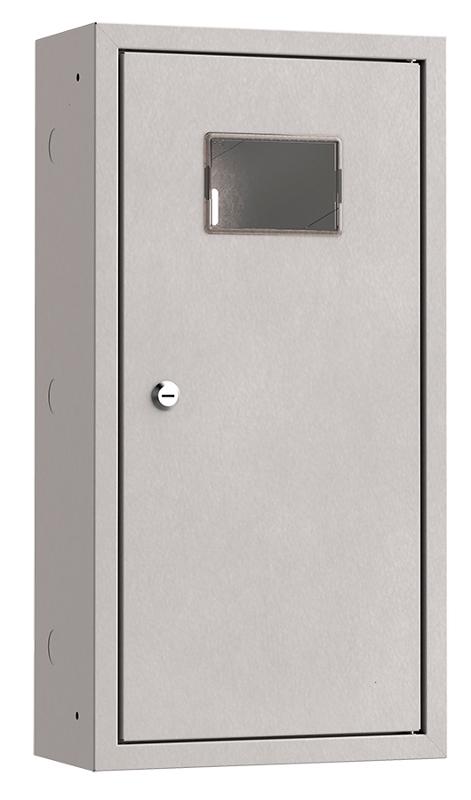 Ящик учетно-распределительный ЯУР-3/12 (580х300х150мм) LIGHT | IND-YAUR-3-12-L | IEK — IEK (ИЭК)