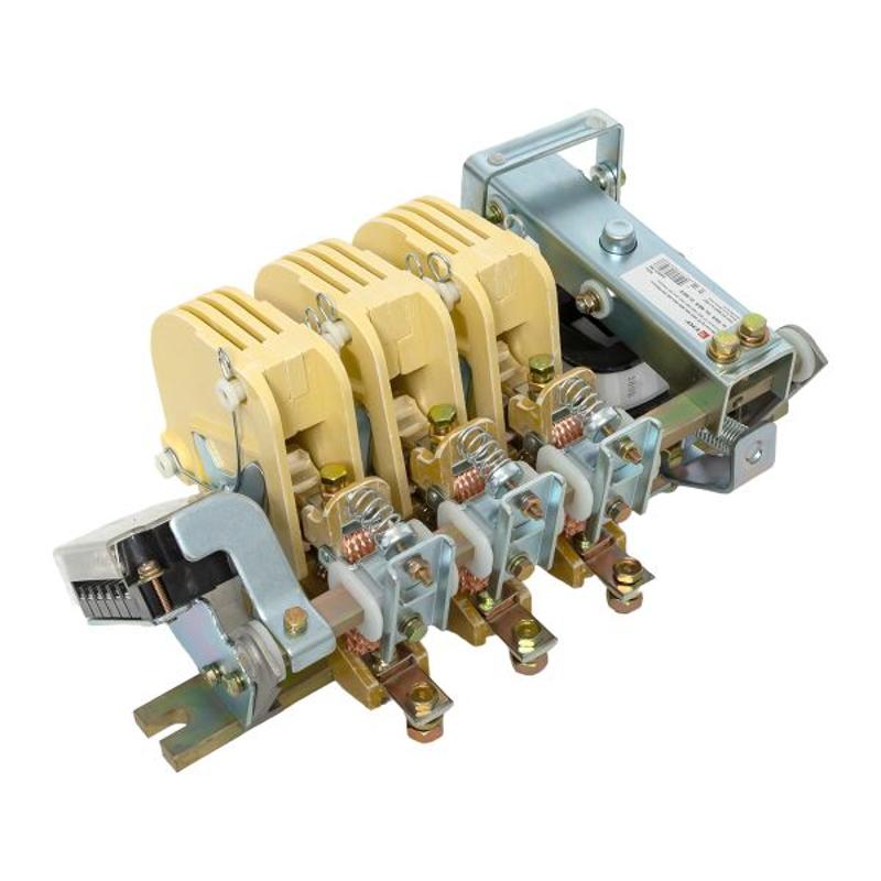 Контактор КТ-6023 160А 380В 3NO+3NC EKF PROxima | kt6023-380 | EKF — миниатюра 21