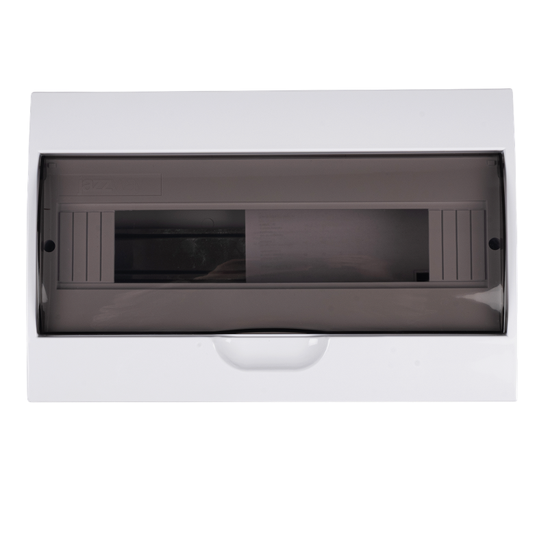 Корпус пластиковый навесной на 15 модулей PDB/W 1015 WH (ЩРН-П-15) IP41 | .5071711 | Jazzway — Jazzway