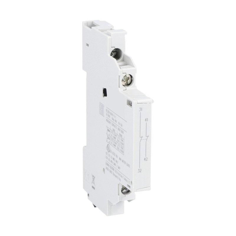 Блок контактов вспомогательный OptiStart MP-HS02-T2 |340187| КЭАЗ — фото 1 | Sento