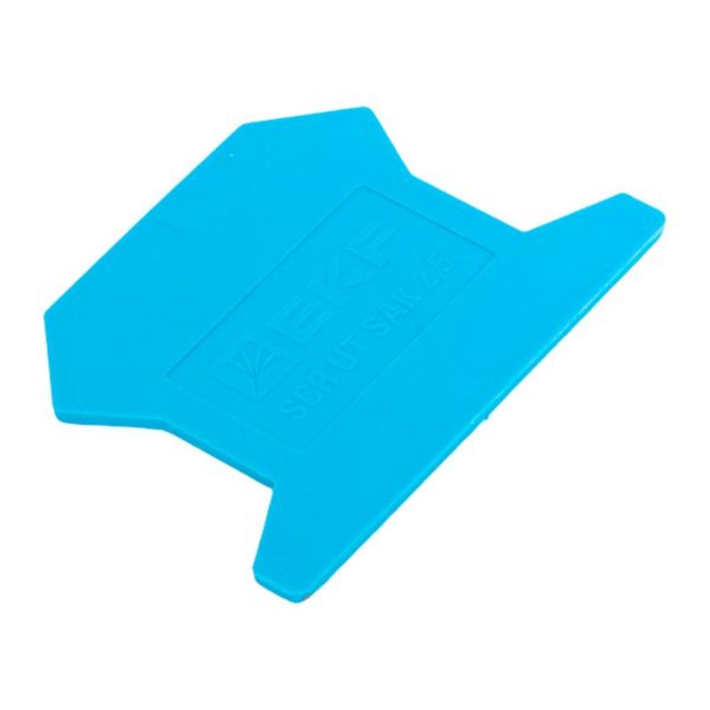 Заглушка для UT синяя 2.5 | scr-ut-sak-2,5-b | EKF — миниатюра 4