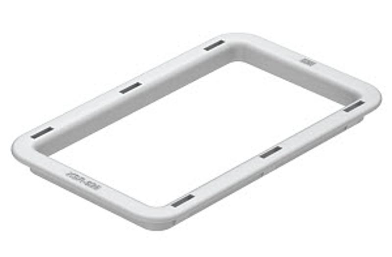 Предохранительное кольцо для защиты кабеля 105x62 (KSR-925 PE) | 6066688 | OBO Bettermann — миниатюра 2