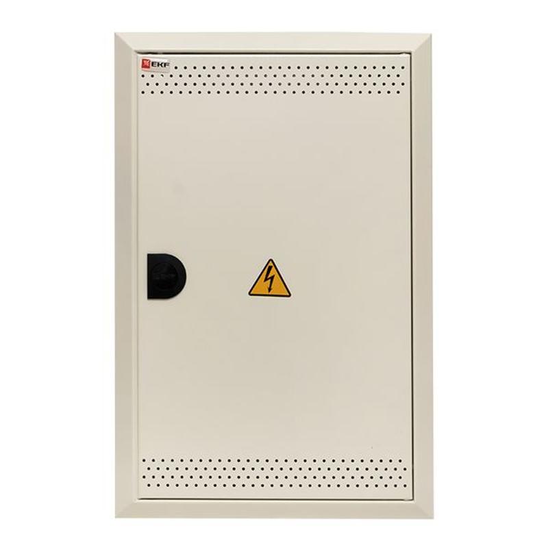 Щит слаботочный Crosser R-2 (ВхШхГ) 520х340х120мм IP31 PROxima | c-r-2 | EKF — миниатюра 13