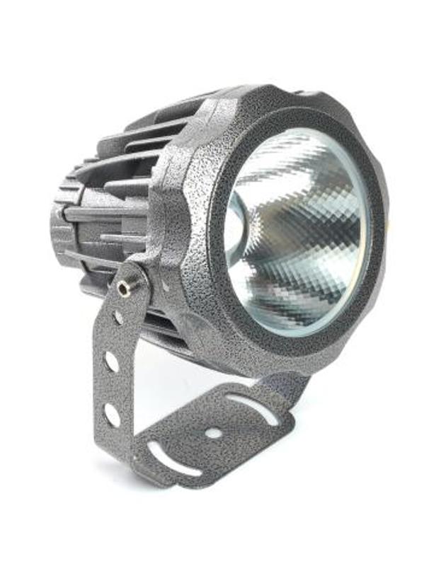 Светодиодный прожектор, D150xH170, IP65 30W 85-265V, 4000K, LL-888 | 48334 | Feron — Feron