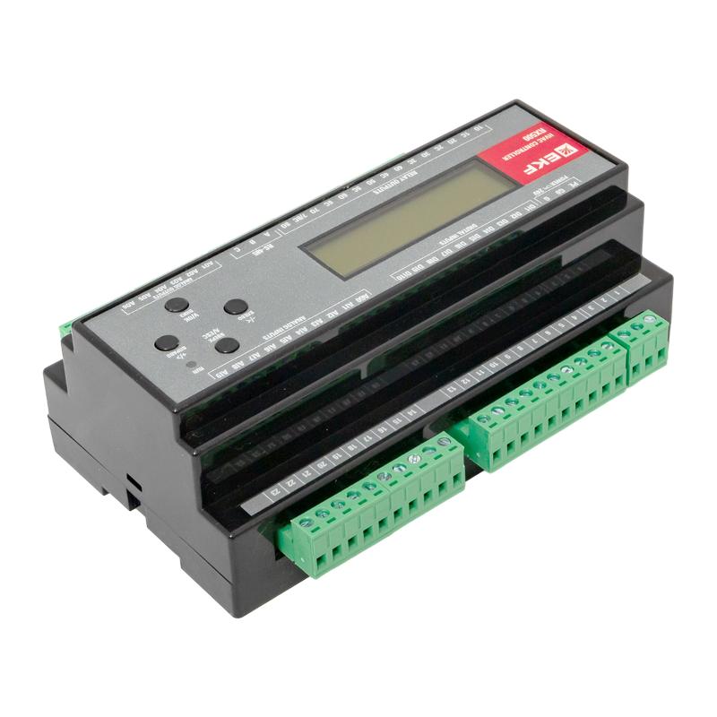 Конфигурируемый контроллер для систем вентиляции  RX500-V | RX500-V | EKF — миниатюра 9