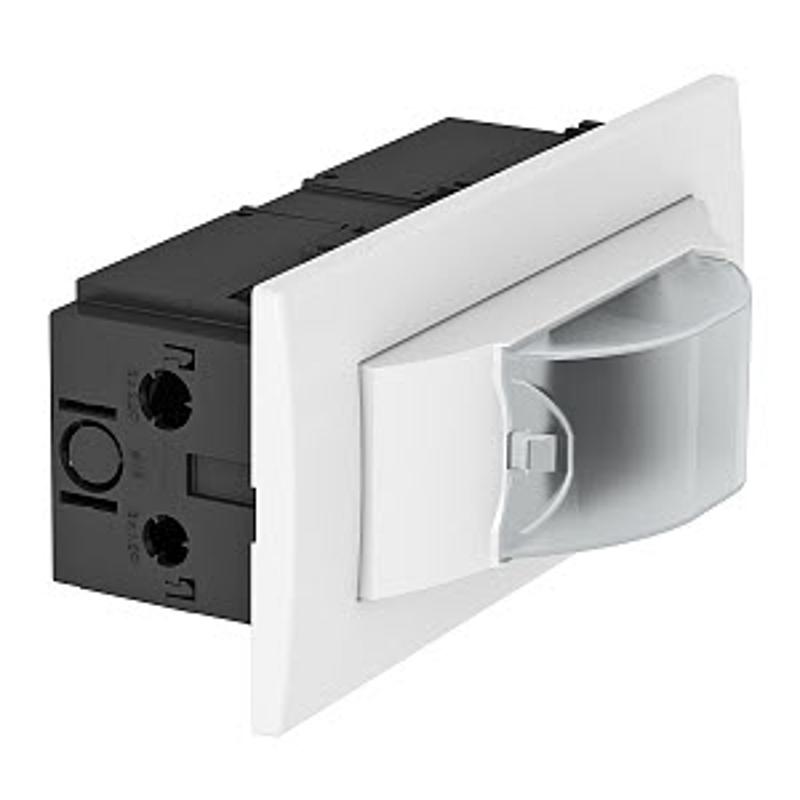 Корпус для установки модульных устройств 84x185x95 мм (белый) (IKR-6 RW) | 6119319 | OBO Bettermann — миниатюра 2