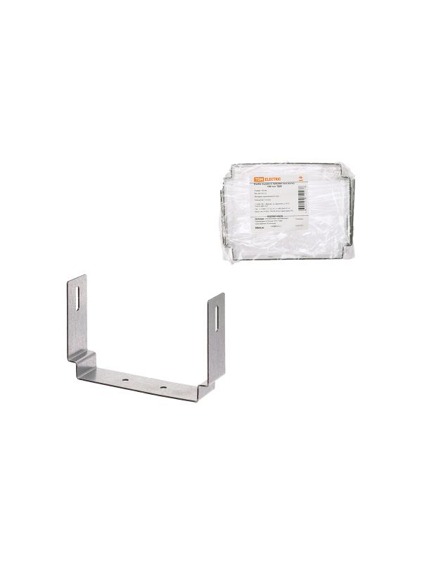 Скоба подвеса нижняя осн. лотка 150 мм | SQ2907-0520 | TDM — TDM ELECTRIC